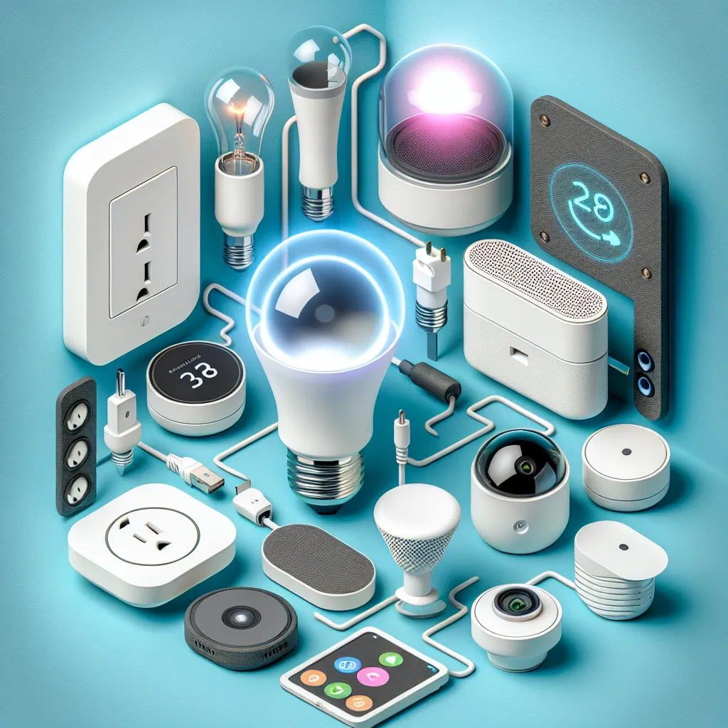 5 Niezbędnych Urządzeń Dla Smart Home