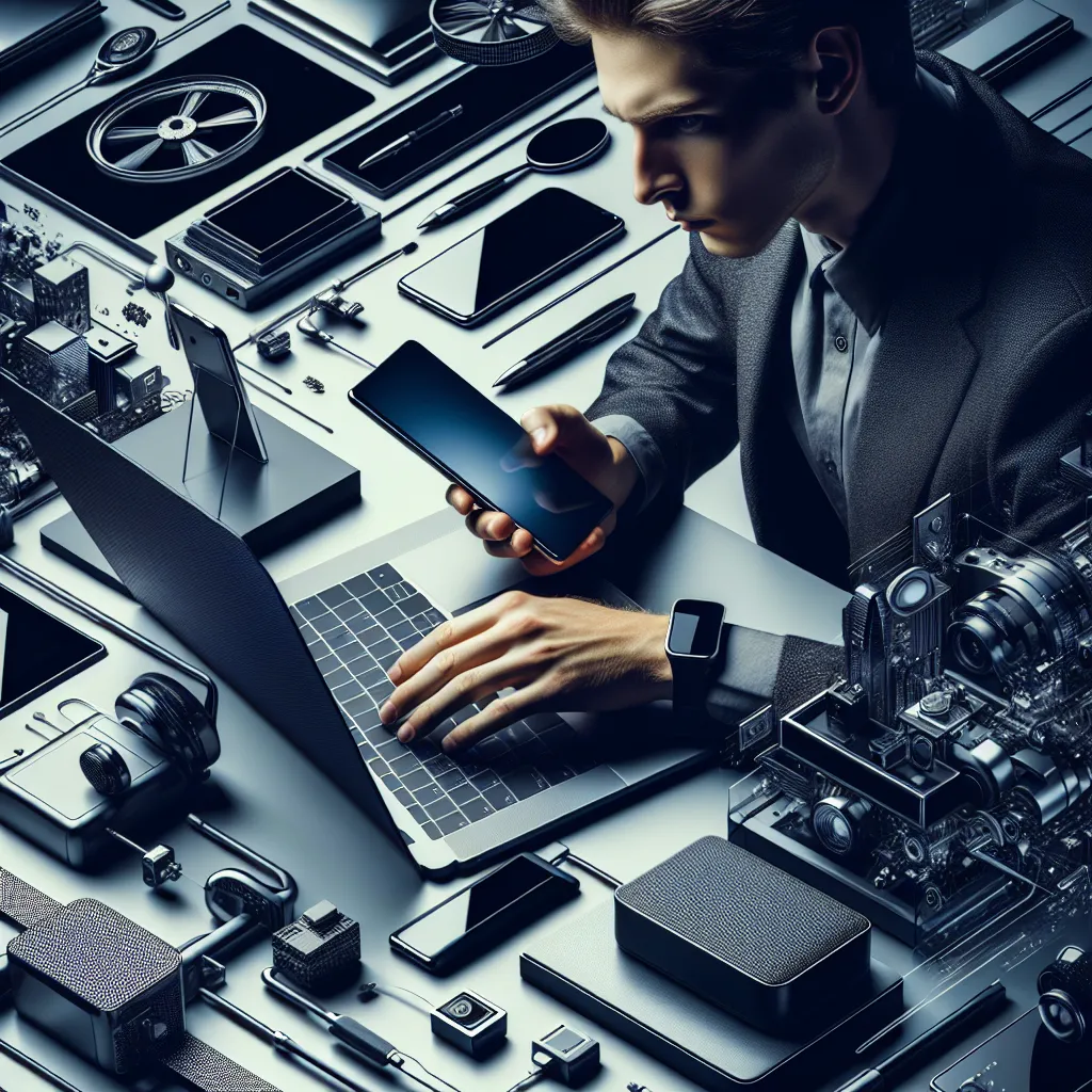 Wpływ technologii na przyszłość pracy