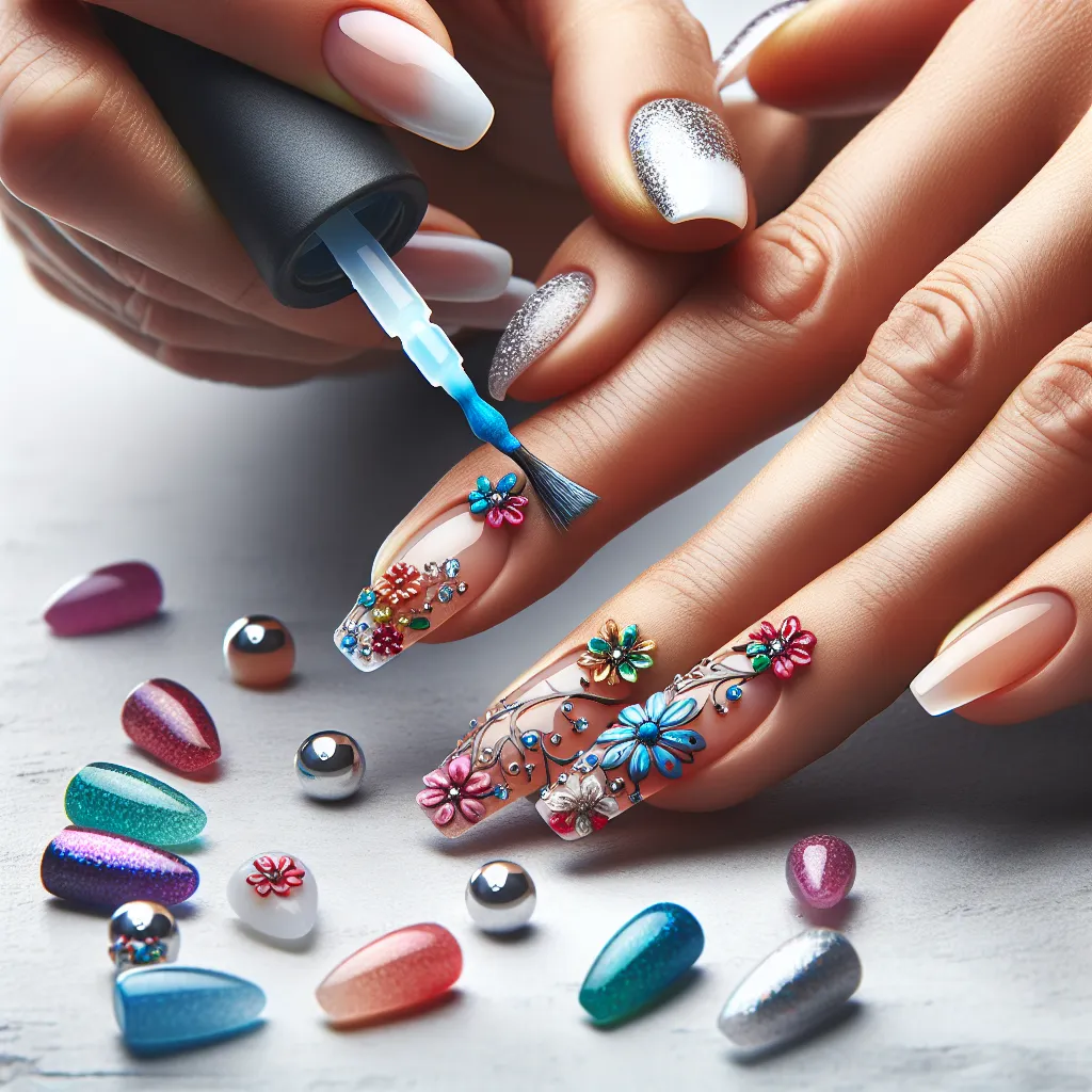 manicure żelowy: różnice i zalety