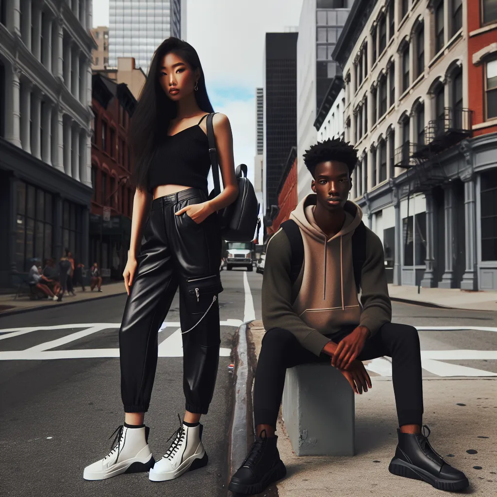Moda na buty: najnowsze trendy