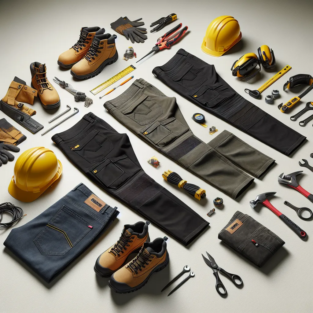 Wybór Spodni Snickers Workwear do BHP i Budowlanej Rzemiosło