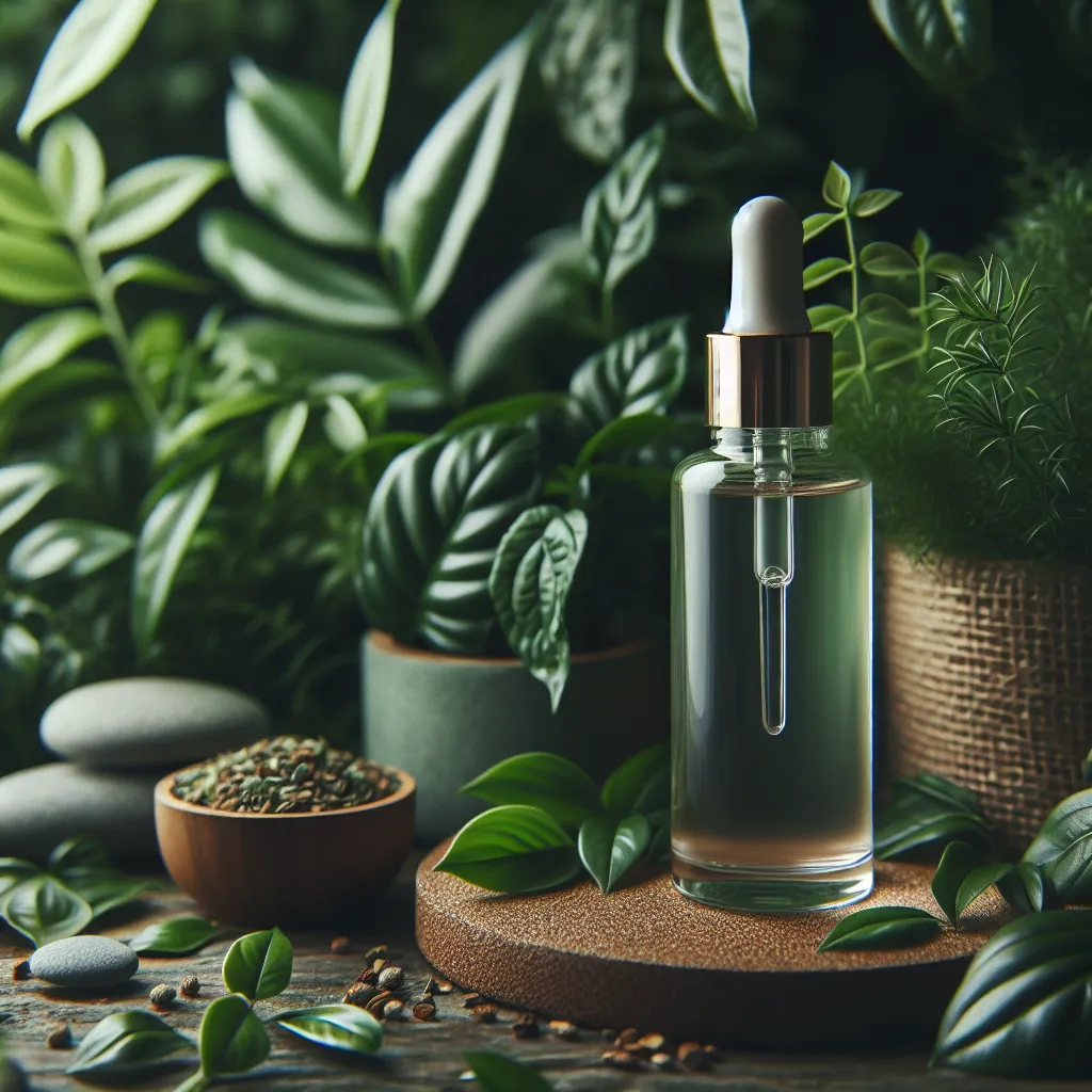 Szukasz Idealnego Serum do Twarzy? Spróbuj Naturalnego!