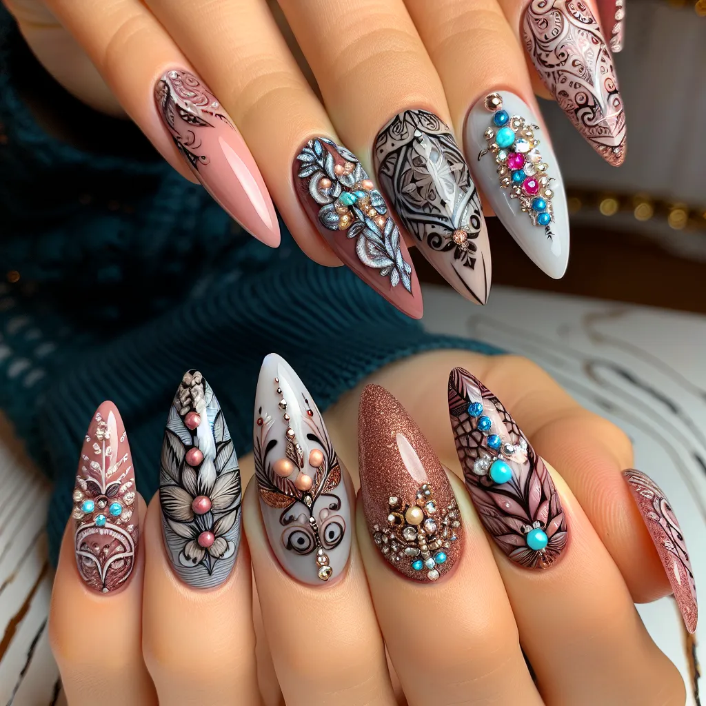 Lakiery hybrydowe – nowy wymiar trwałego manicure
