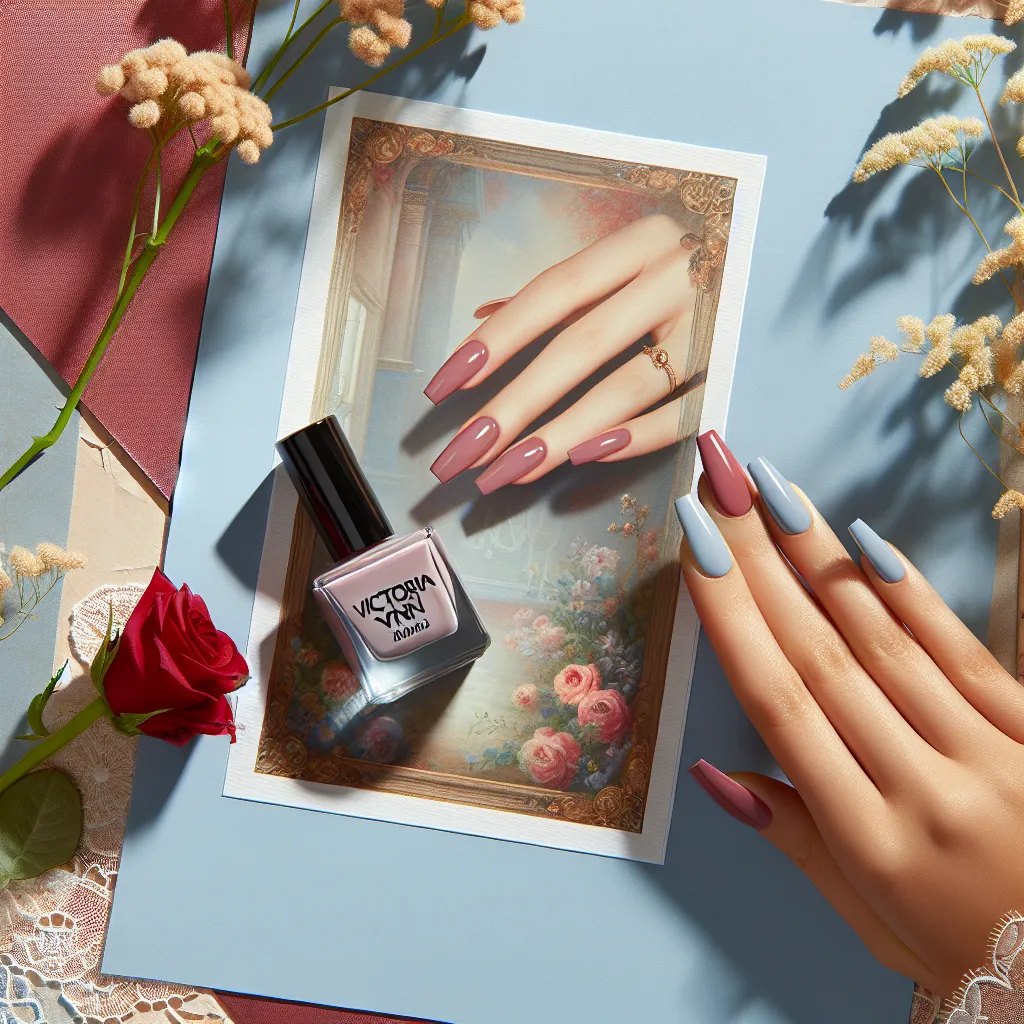 Lakier hybrydowy Victoria Vynn – doskonały wybór dla perfekcyjnego manicure
