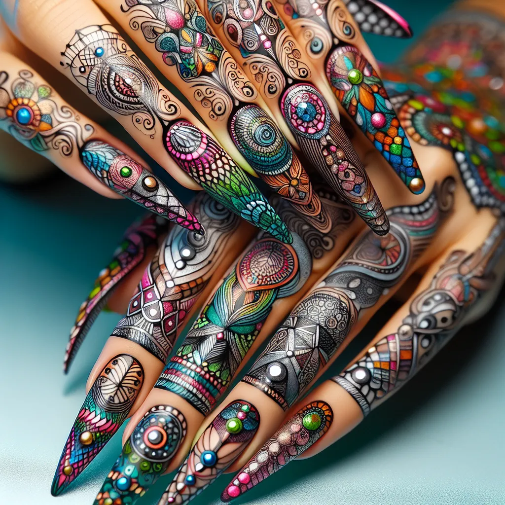 Lakier hybrydowy Neonail: Poradnik i inspiracje manicure.