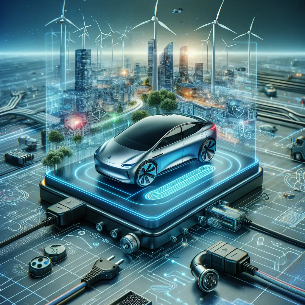 Zastosowanie czujników i systemów sterowania w elektryce – innowacje na rynku