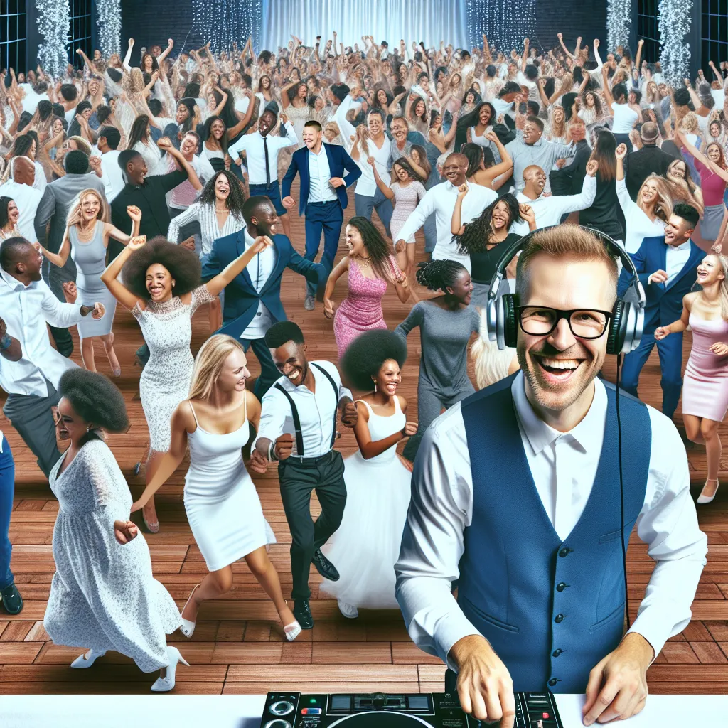 Rola DJ-a wodzireja na wesele – poradnik dla świeżożeńców