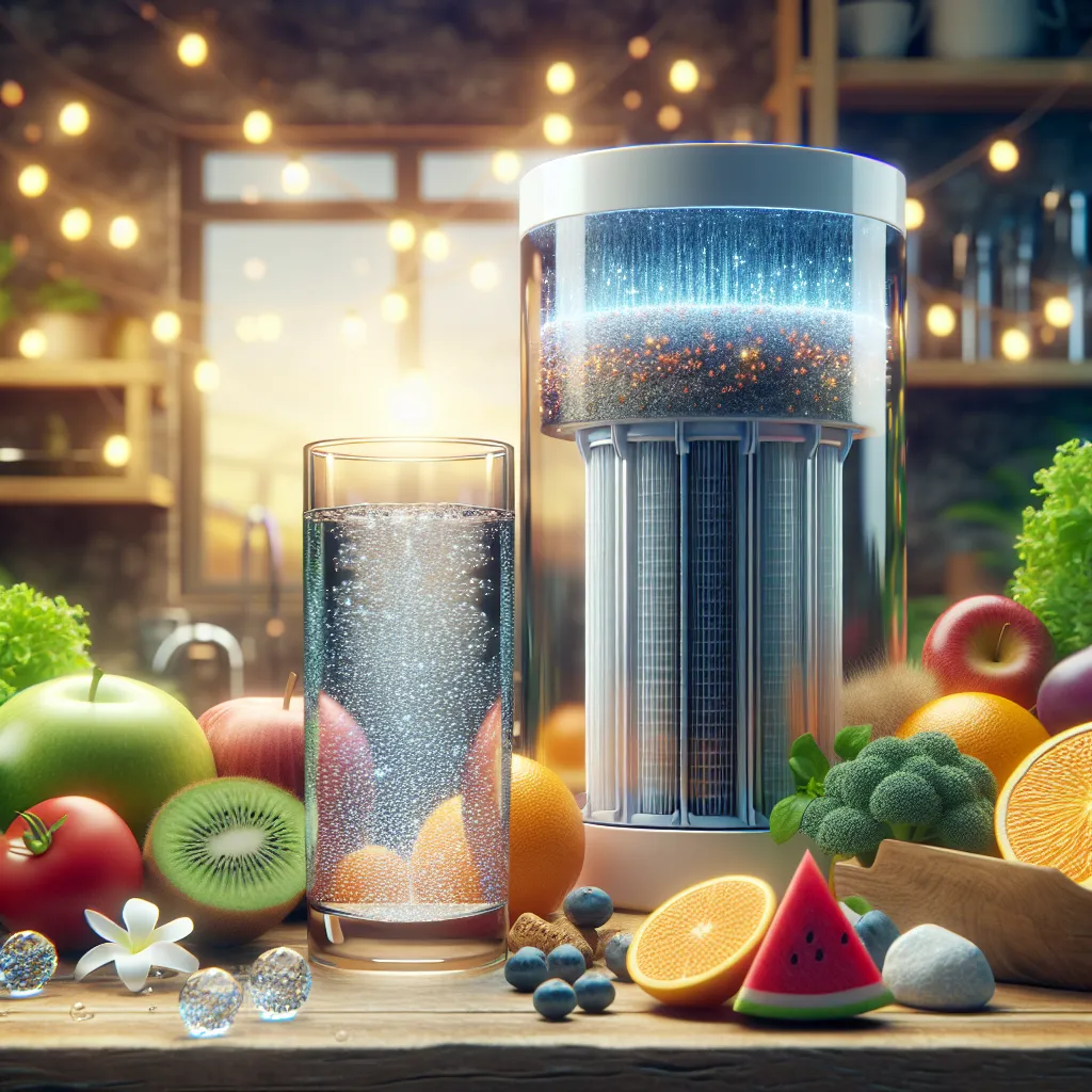Jak filtry do wody wzmacniają naturalne bogactwo minerałów