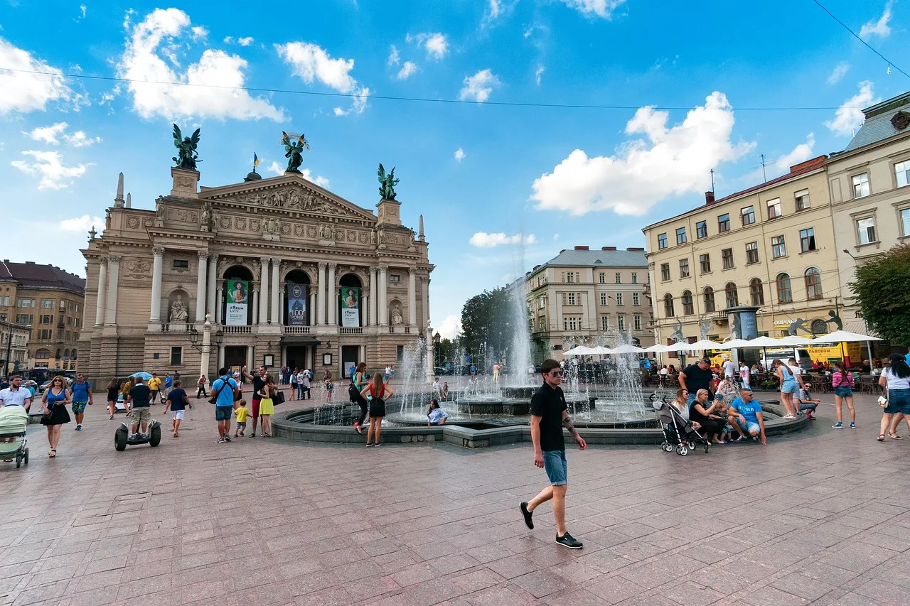 Poznaj Lwów podczas spaceru z przewodnikiem